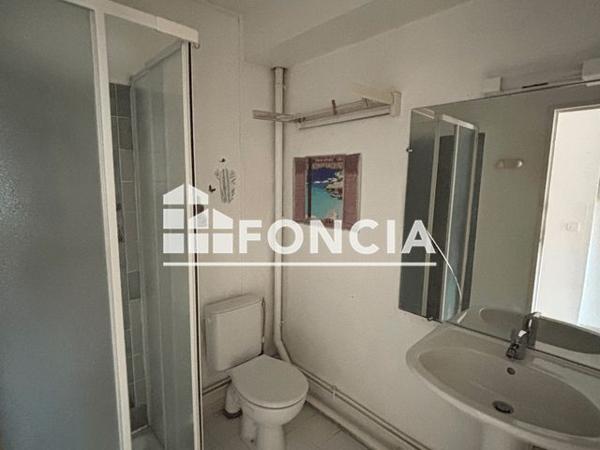 À vendre Studio 22.86 m² - Montpellier 34070