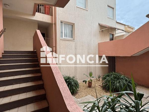 À vendre Studio 22.86 m² - Montpellier 34070