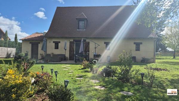 Charmante maison en Périgord saine et de qualité alentour Sarlat