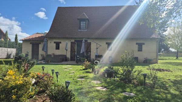 Charmante maison en Périgord saine et de qualité alentour Sarlat