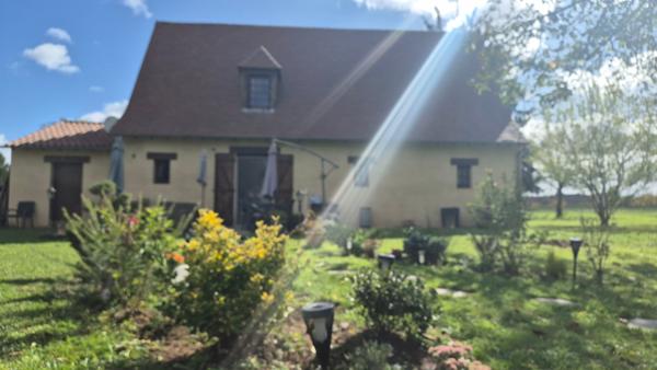Charmante maison en Périgord saine et de qualité alentour Sarlat