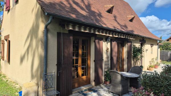 Charmante maison en Périgord saine et de qualité alentour Sarlat