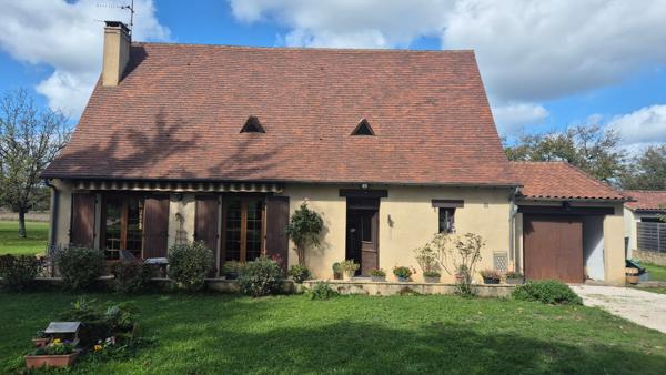 Charmante maison en Périgord saine et de qualité alentour Sarlat