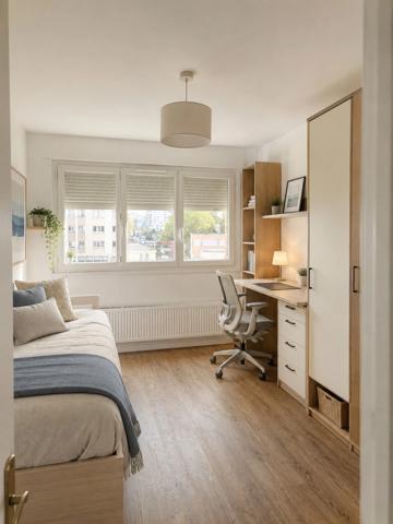 94140 - ALFORTVILLE - APPARTEMENT - 2 CHAMBRES - LUMINEUX - CALME - ASCENSEUR - CAVE - VUE SEINE - PROXIMITÉ COMMODITÉS