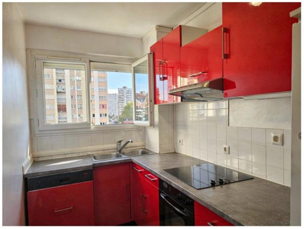 94140 - ALFORTVILLE - APPARTEMENT - 2 CHAMBRES - LUMINEUX - CALME - ASCENSEUR - CAVE - VUE SEINE - PROXIMITÉ COMMODITÉS