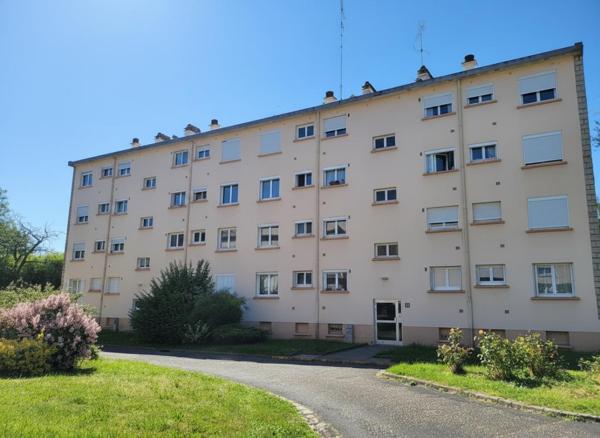 Appartement Franconville (95130) 3Pièces, 55,45m²