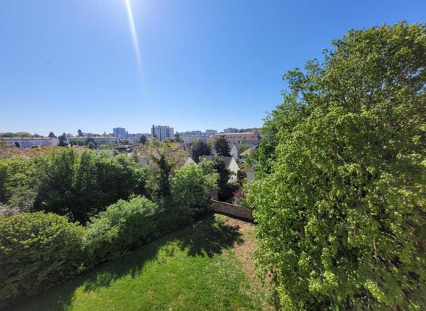 Appartement Franconville (95130) 3Pièces, 55,45m²