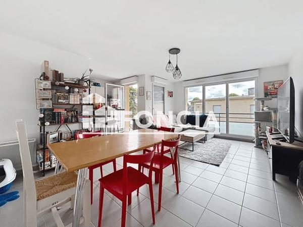 À vendre Appartement 3 pièces 66.05 m² - Caen 14000