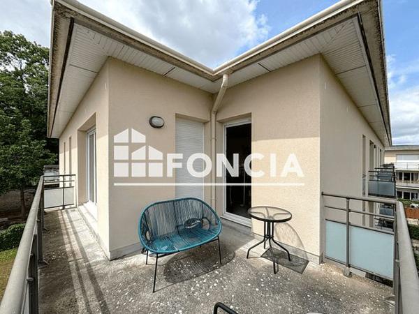 À vendre Appartement 3 pièces 66.05 m² - Caen 14000