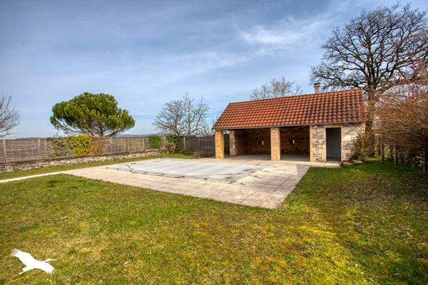 Maison à vendre |  Cressensac |  7 pièces | 149 m²