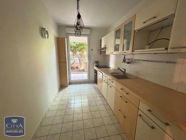 Appartement à louer 3 pièces 65.11m² Châtenay-Malabry (92290)