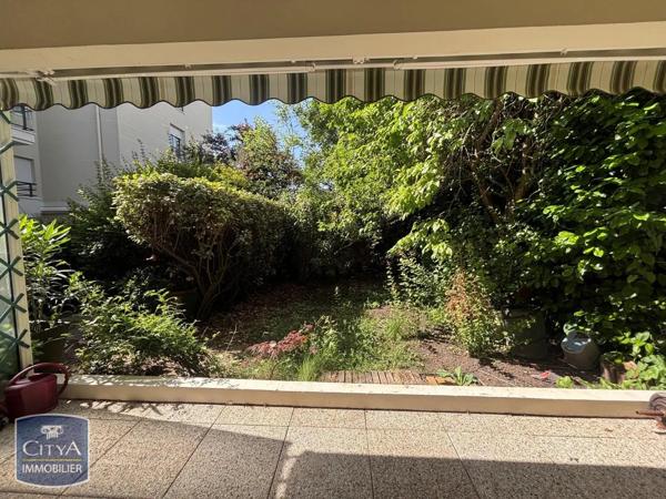 Appartement à louer 3 pièces 65.11m² Châtenay-Malabry (92290)