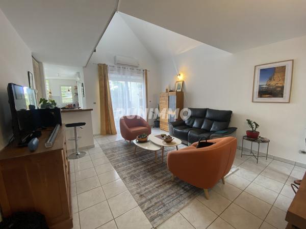 Appartement à vendre Saint-Denis