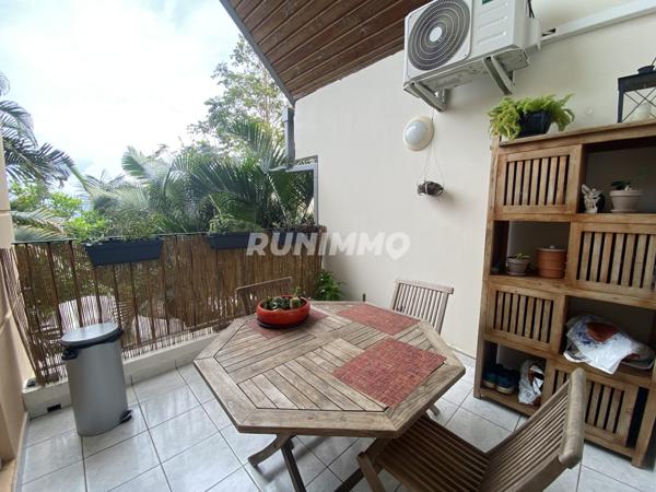 Appartement à vendre Saint-Denis