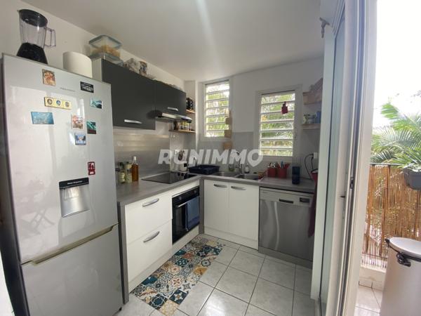 Appartement à vendre Saint-Denis