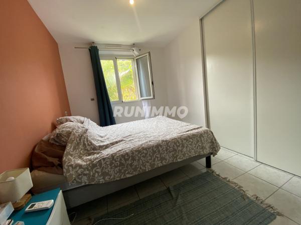 Appartement à vendre Saint-Denis