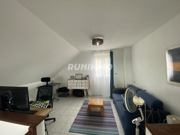 Appartement à vendre Saint-Denis