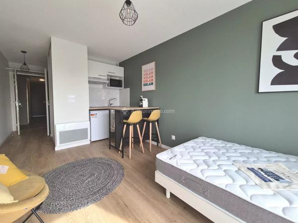 Location Appartement 1 pièces 20 m2 à Albi