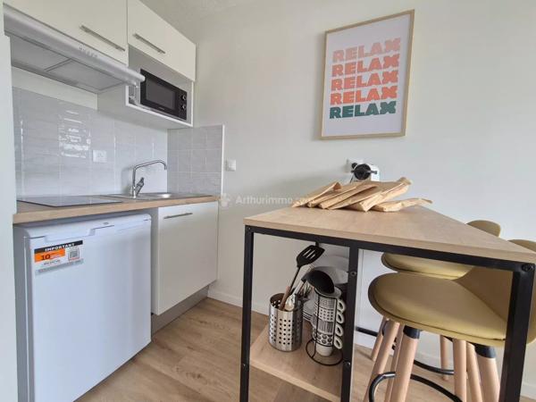 Location Appartement 1 pièces 20 m2 à Albi