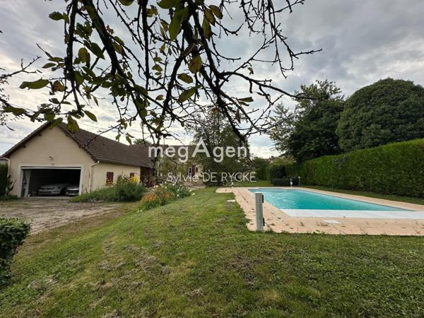 Maison à PONT-SUR-YONNE, 89140 - 7 pièces 199m²