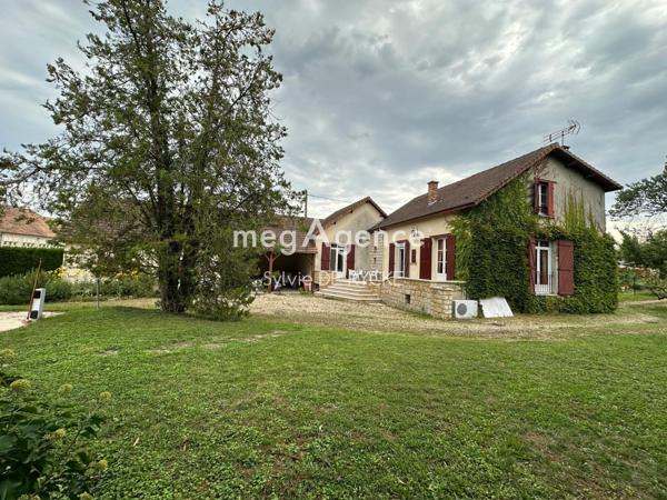 Maison à PONT-SUR-YONNE, 89140 - 7 pièces 199m²