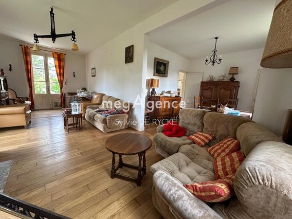 Maison à PONT-SUR-YONNE, 89140 - 7 pièces 199m²