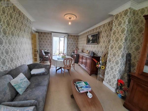 Maison individuelle à vendre à Spézet dans le Finistère (29540), ref : 29066-918638