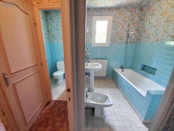 Maison individuelle à vendre à Spézet dans le Finistère (29540), ref : 29066-918638