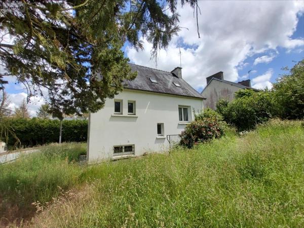 Maison individuelle à vendre à Spézet dans le Finistère (29540), ref : 29066-918638