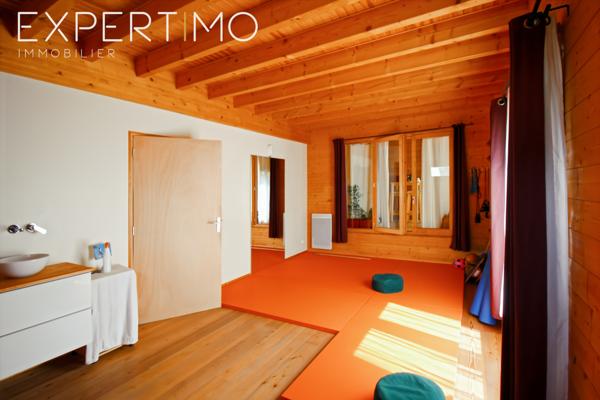 Gap (05000) SUPERBE MAISON A OSSATURE BOIS BIOCLIMATIQUE !