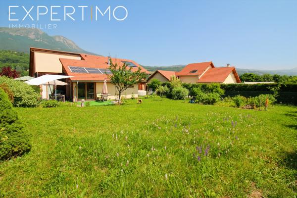 Gap (05000) SUPERBE MAISON A OSSATURE BOIS BIOCLIMATIQUE !