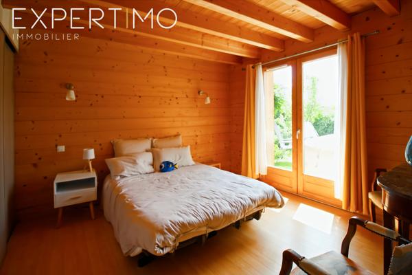 Gap (05000) SUPERBE MAISON A OSSATURE BOIS BIOCLIMATIQUE !