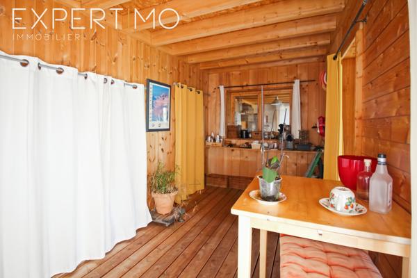 Gap (05000) SUPERBE MAISON A OSSATURE BOIS BIOCLIMATIQUE !