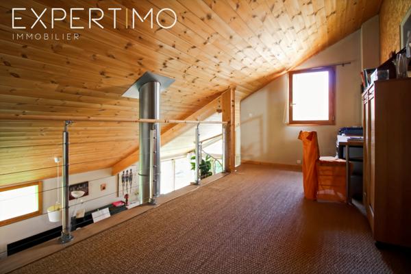 Gap (05000) SUPERBE MAISON A OSSATURE BOIS BIOCLIMATIQUE !