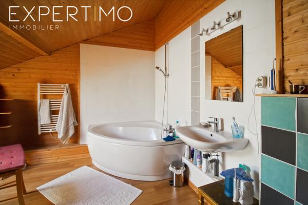 Gap (05000) SUPERBE MAISON A OSSATURE BOIS BIOCLIMATIQUE !