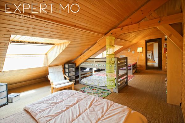 Gap (05000) SUPERBE MAISON A OSSATURE BOIS BIOCLIMATIQUE !