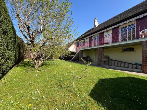Maison familiale au calme à Croth