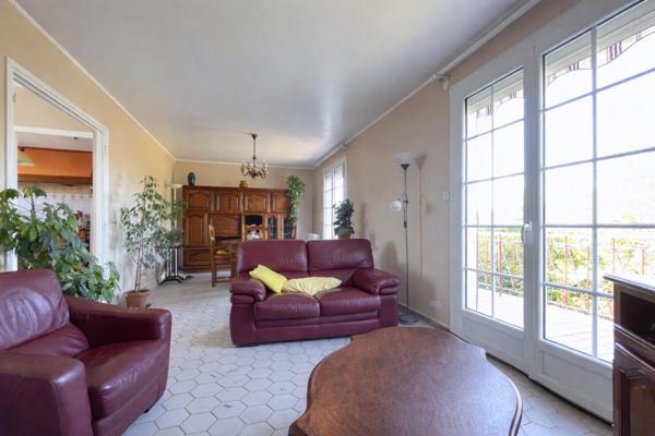 Maison familiale au calme à Croth