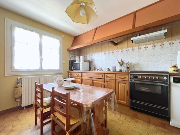 Maison familiale au calme à Croth