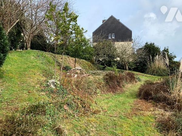 TERRAIN A BATIR - EQUEURDREVILLE