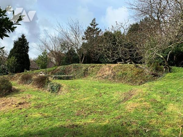 TERRAIN A BATIR - EQUEURDREVILLE