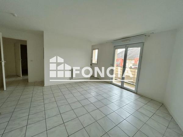 Location Appartement 2 pièces 48.08 m² - Gaillon 27600