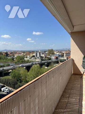 EN EXCLUSIVITE - Centre ville de Perpignan proche du Castillet