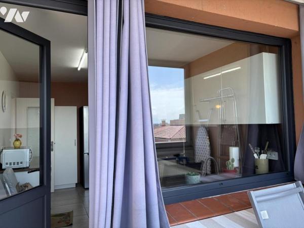 EN EXCLUSIVITE - Centre ville de Perpignan proche du Castillet