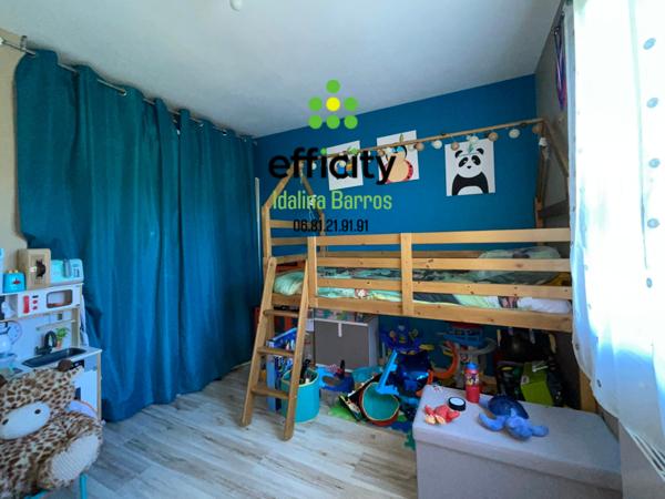 Maison 5 pièces - 110 m² Exclusivité efficity