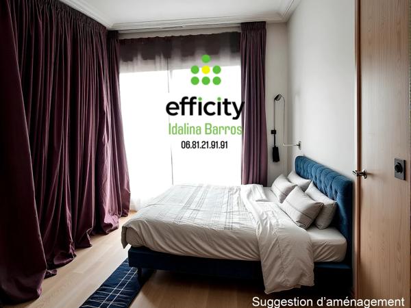 Maison 5 pièces - 110 m² Exclusivité efficity