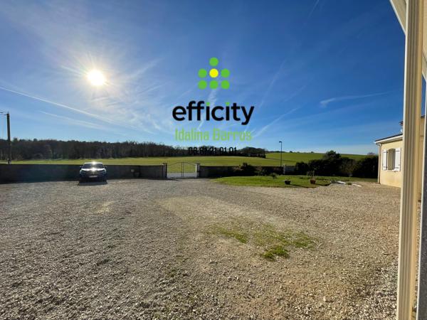 Maison 5 pièces - 110 m² Exclusivité efficity