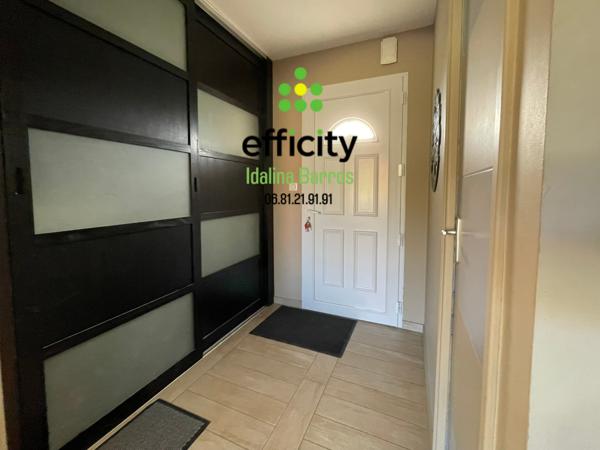 Maison 5 pièces - 110 m² Exclusivité efficity