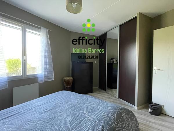 Maison 5 pièces - 110 m² Exclusivité efficity