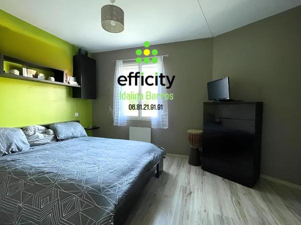 Maison 5 pièces - 110 m² Exclusivité efficity